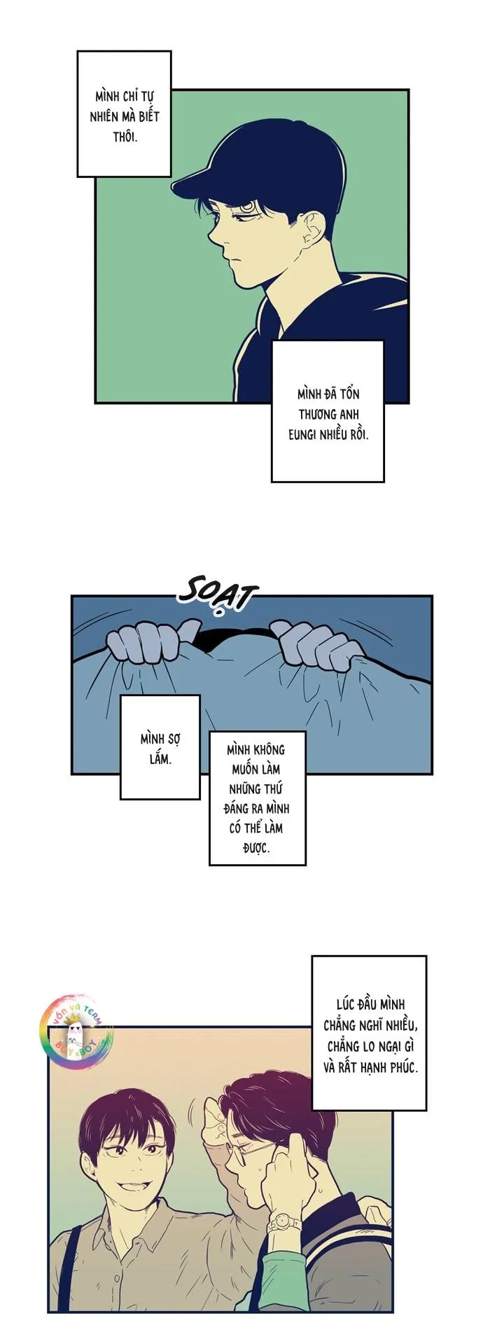 Fools Original - END Chapter 36 Trang 19