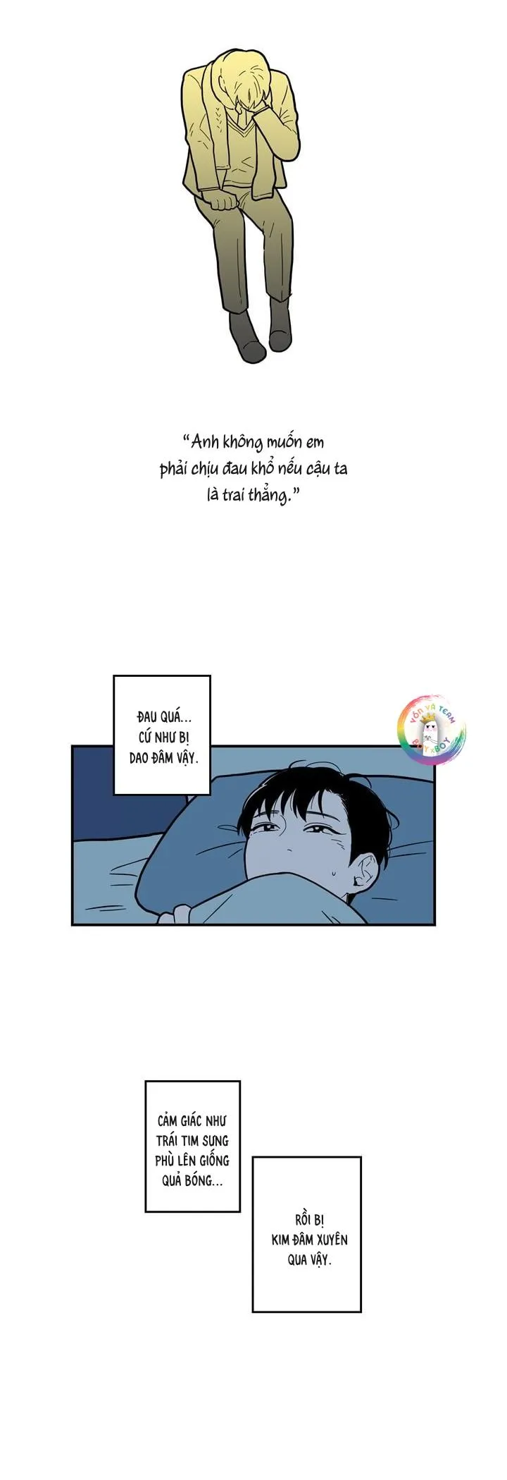 Fools Original - END Chapter 36 Trang 21