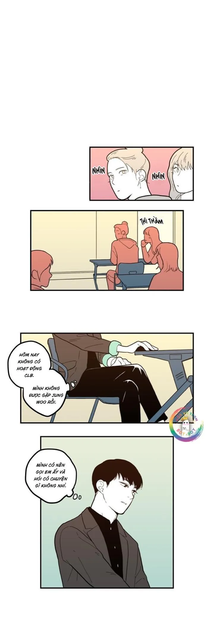 Fools Original - END Chapter 36 Trang 22