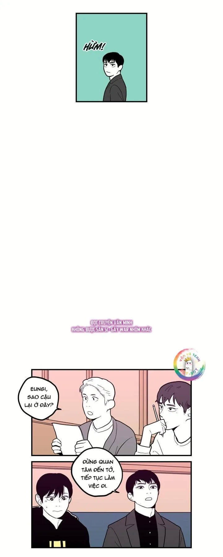 Fools Original - END Chapter 36 Trang 24