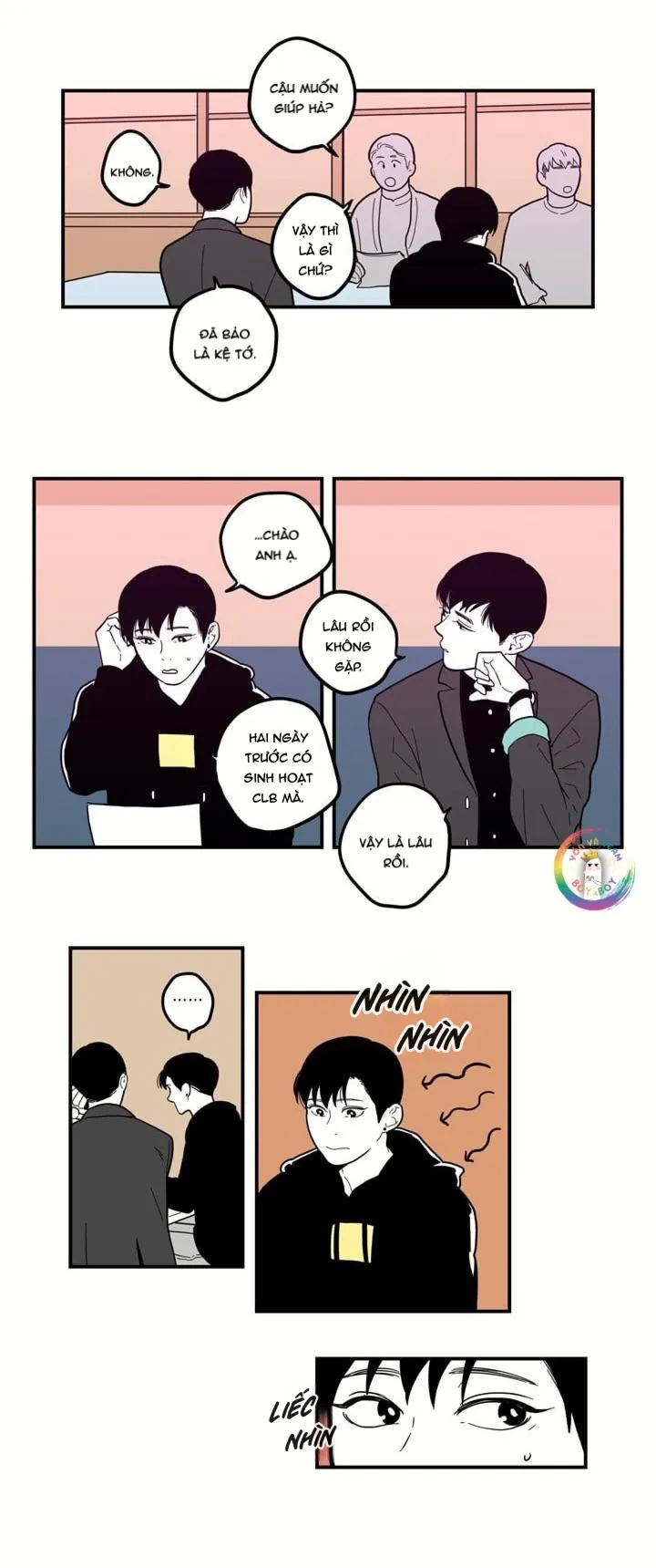 Fools Original - END Chapter 36 Trang 25