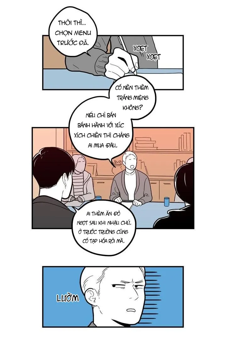 Fools Original - END Chapter 37 Trang 6