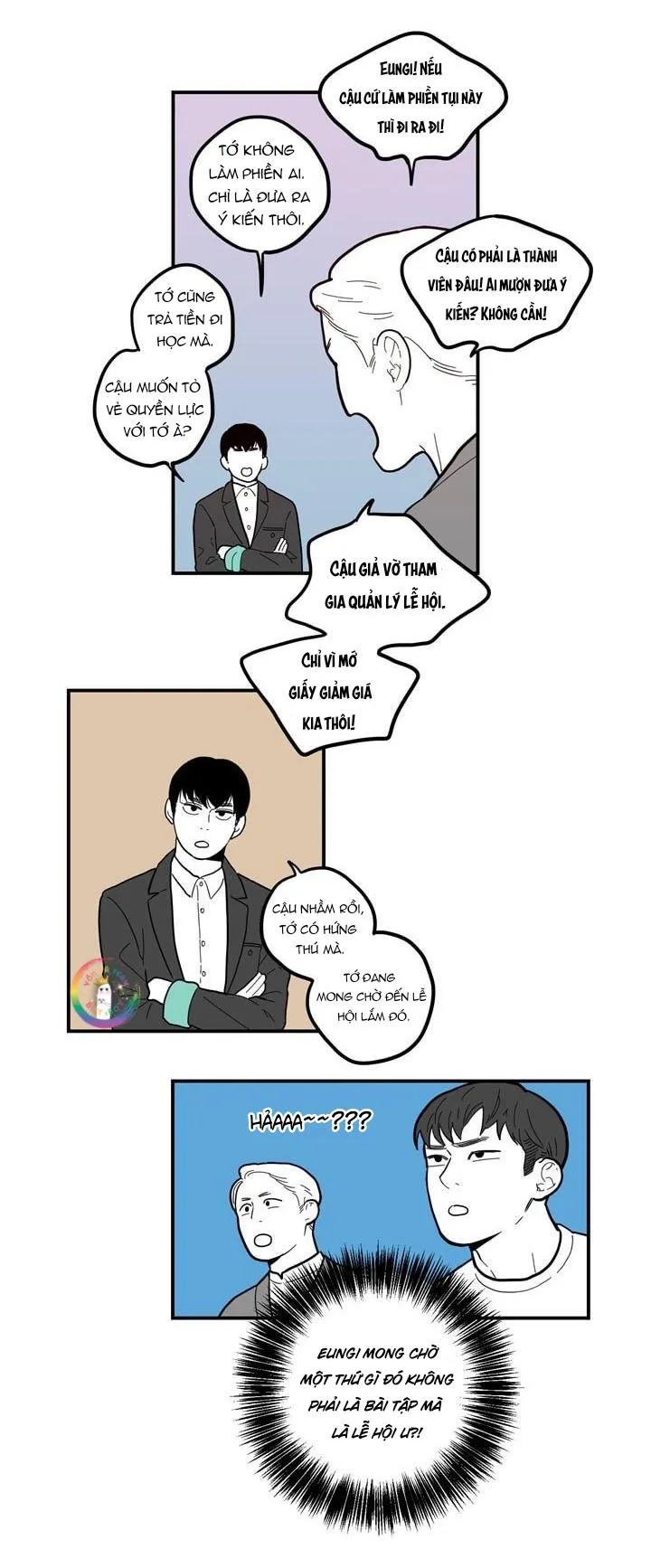 Fools Original - END Chapter 37 Trang 7