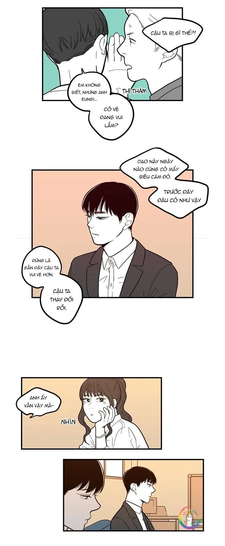 Fools Original - END Chapter 37 Trang 8