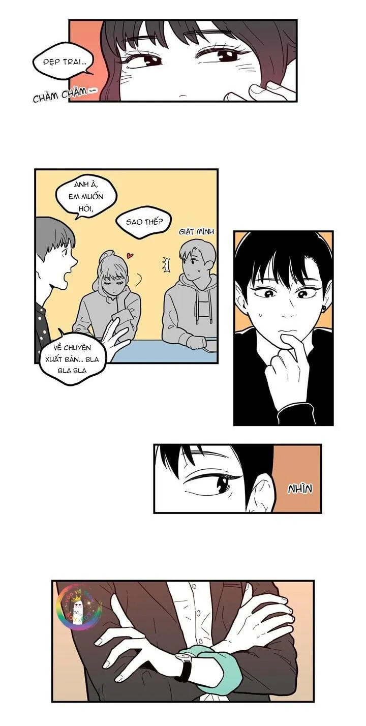 Fools Original - END Chapter 37 Trang 9