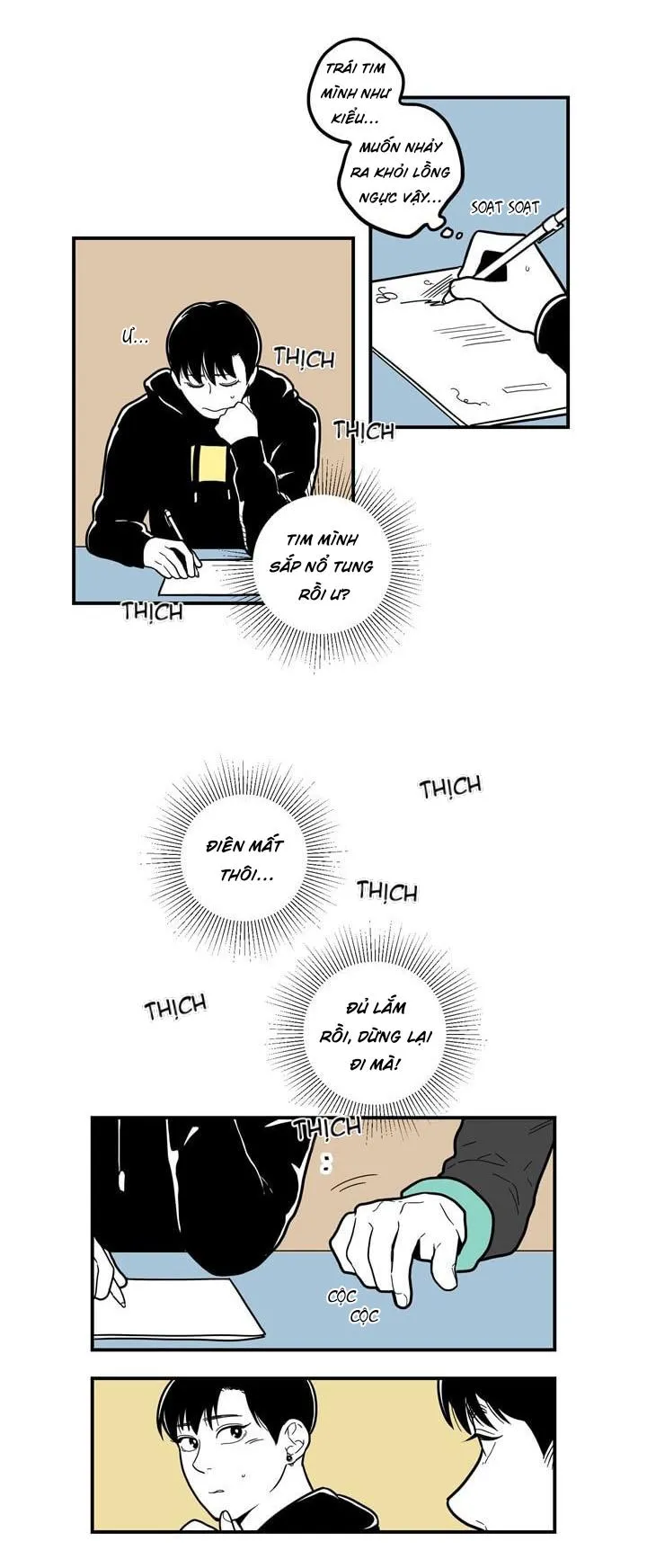 Fools Original - END Chapter 37 Trang 10