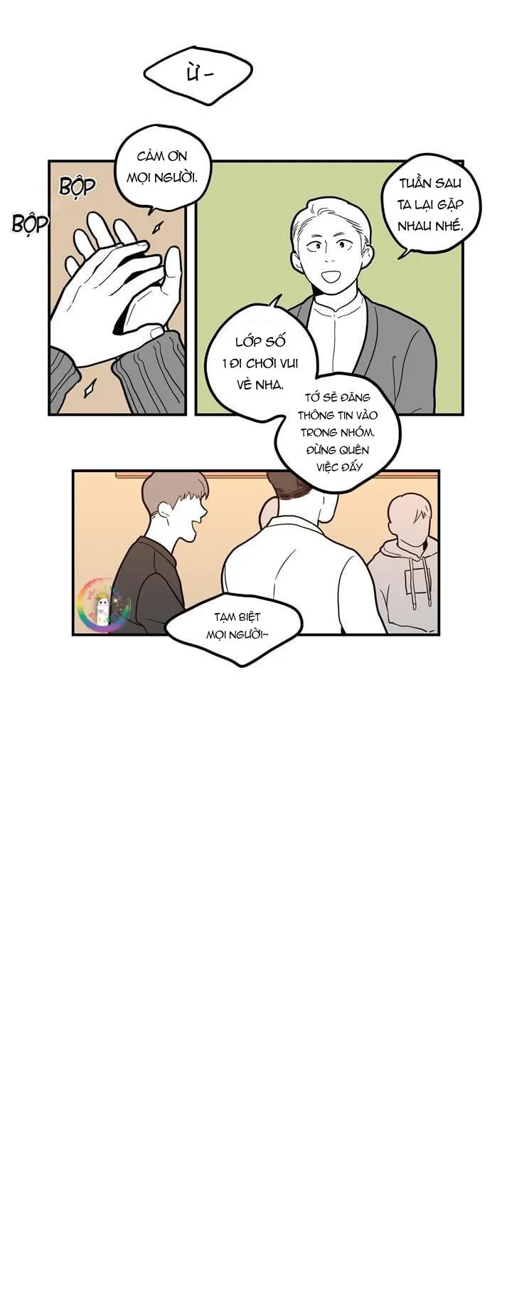 Fools Original - END Chapter 37 Trang 13