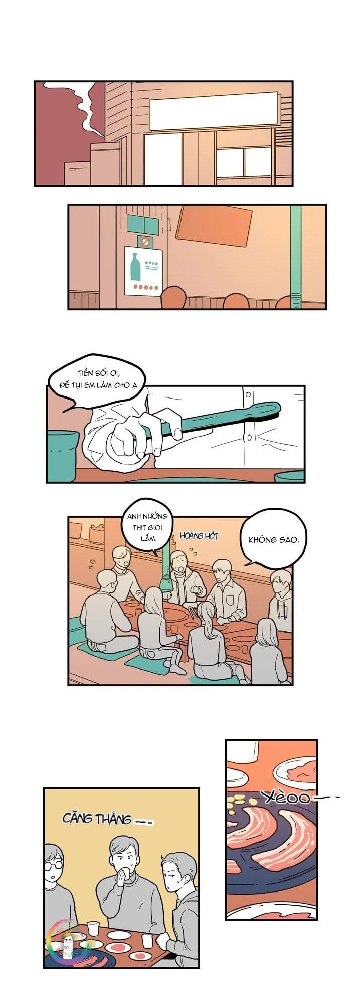 Fools Original - END Chapter 37 Trang 14