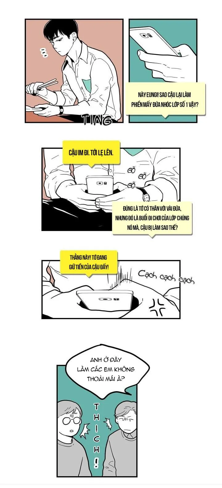 Fools Original - END Chapter 37 Trang 15