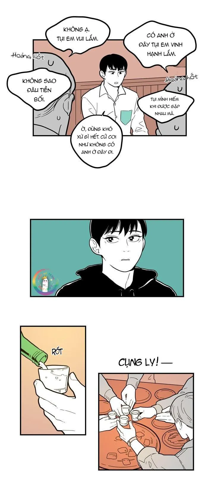 Fools Original - END Chapter 37 Trang 16