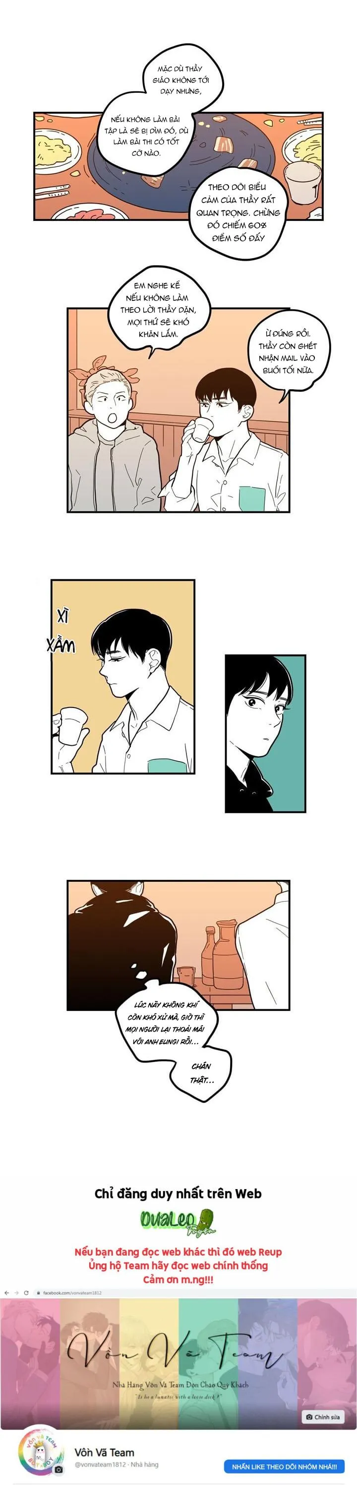 Fools Original - END Chapter 37 Trang 17