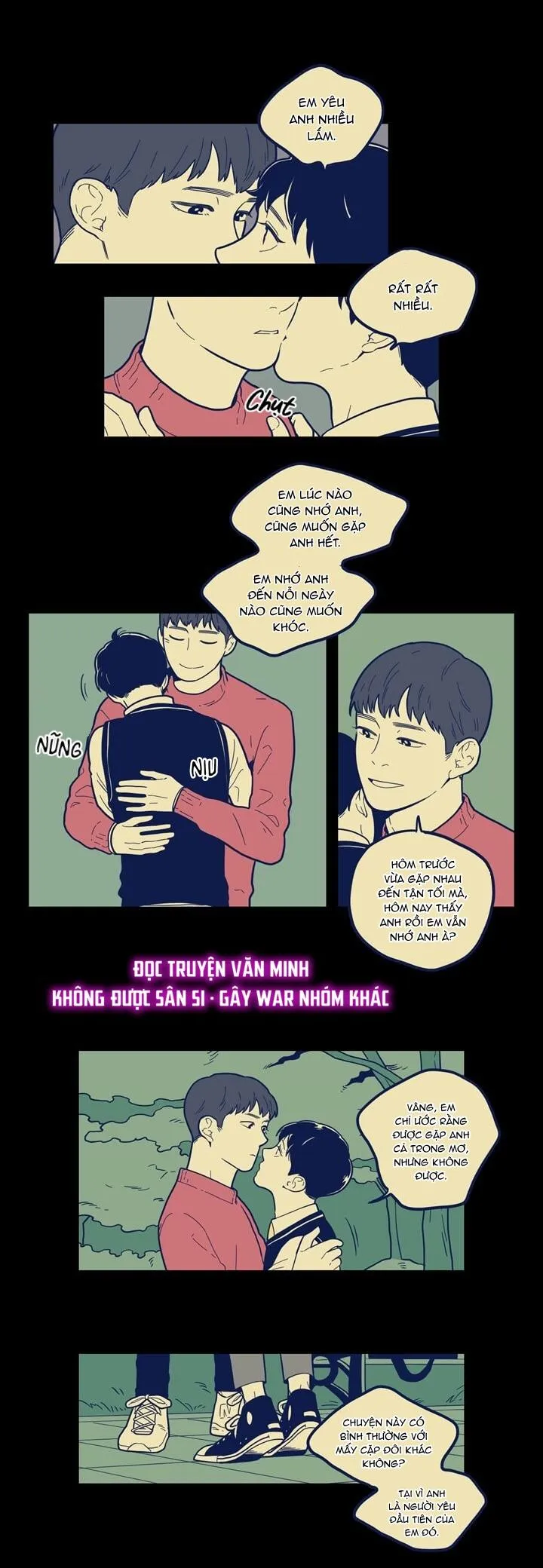 Fools Original - END Chapter 38 Trang 4