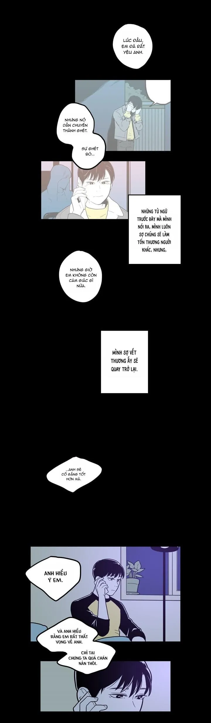 Fools Original - END Chapter 38 Trang 7