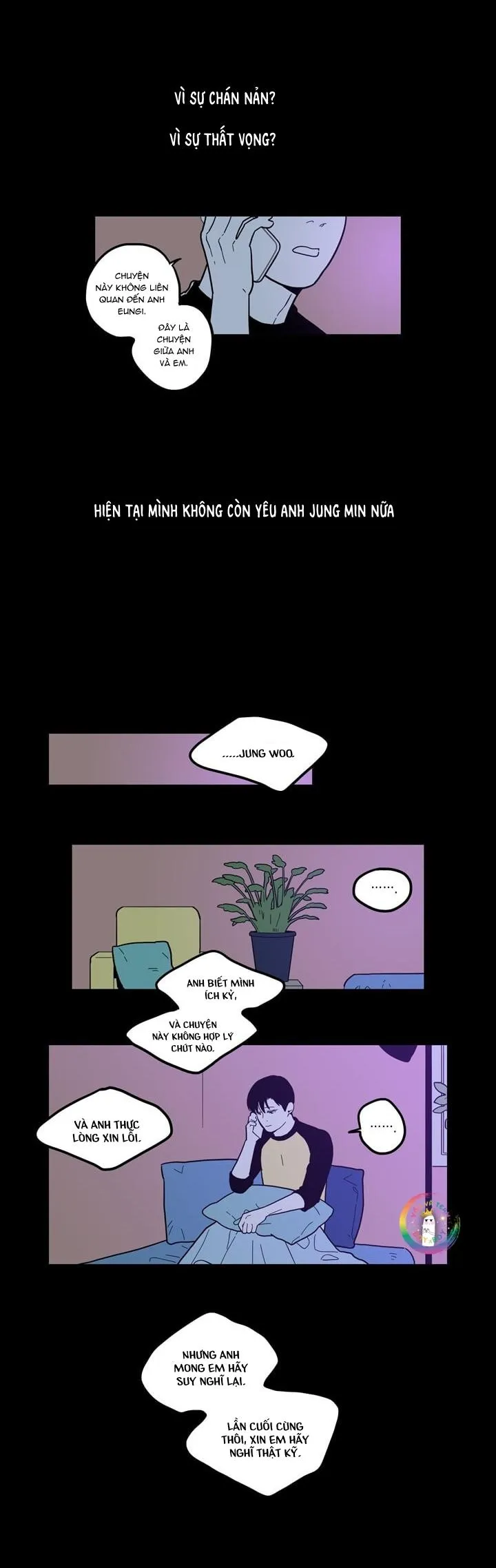 Fools Original - END Chapter 38 Trang 8