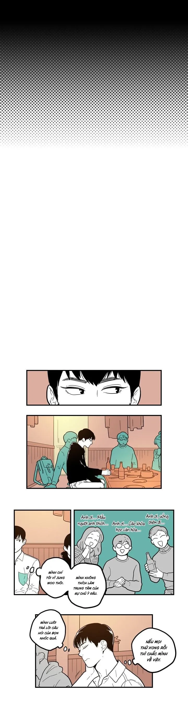 Fools Original - END Chapter 38 Trang 9