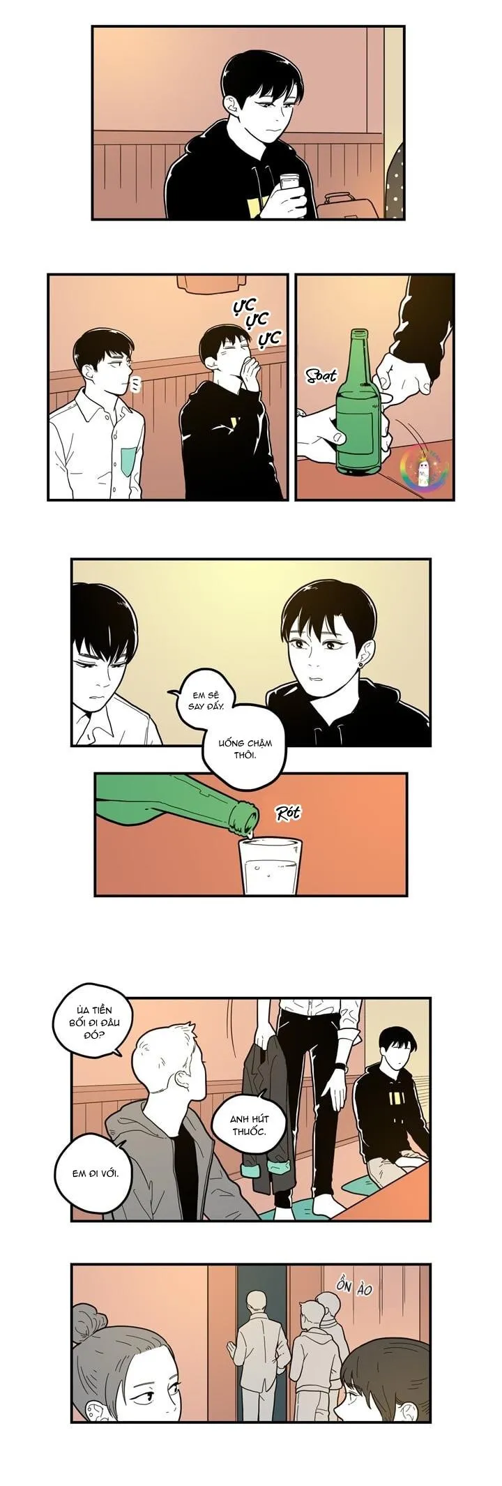 Fools Original - END Chapter 38 Trang 10