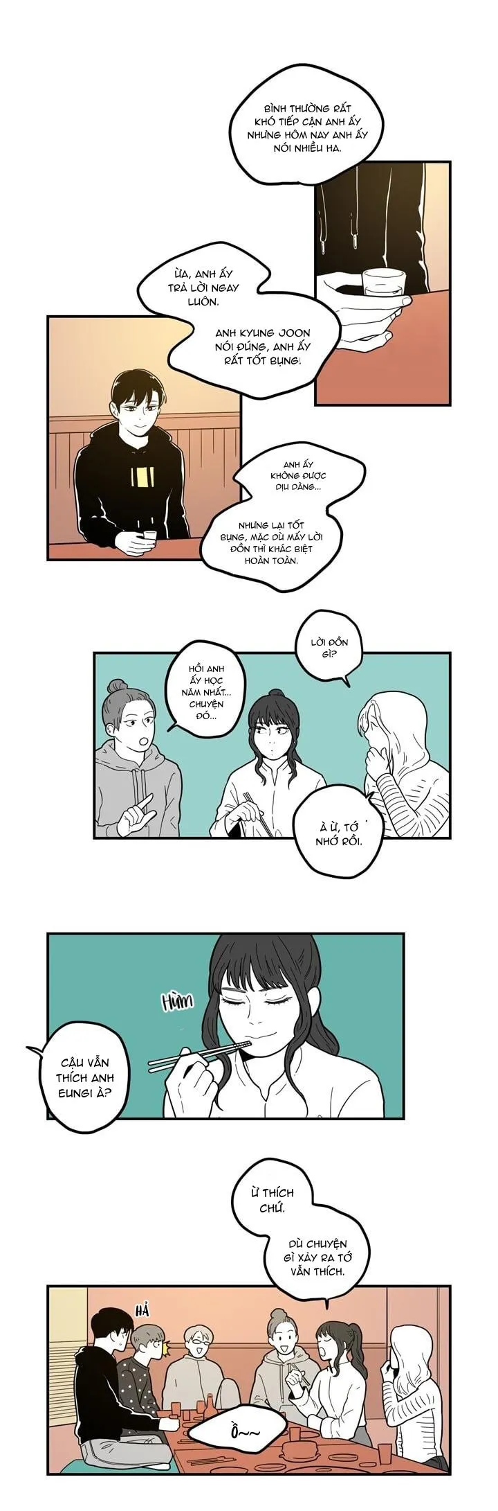 Fools Original - END Chapter 38 Trang 11