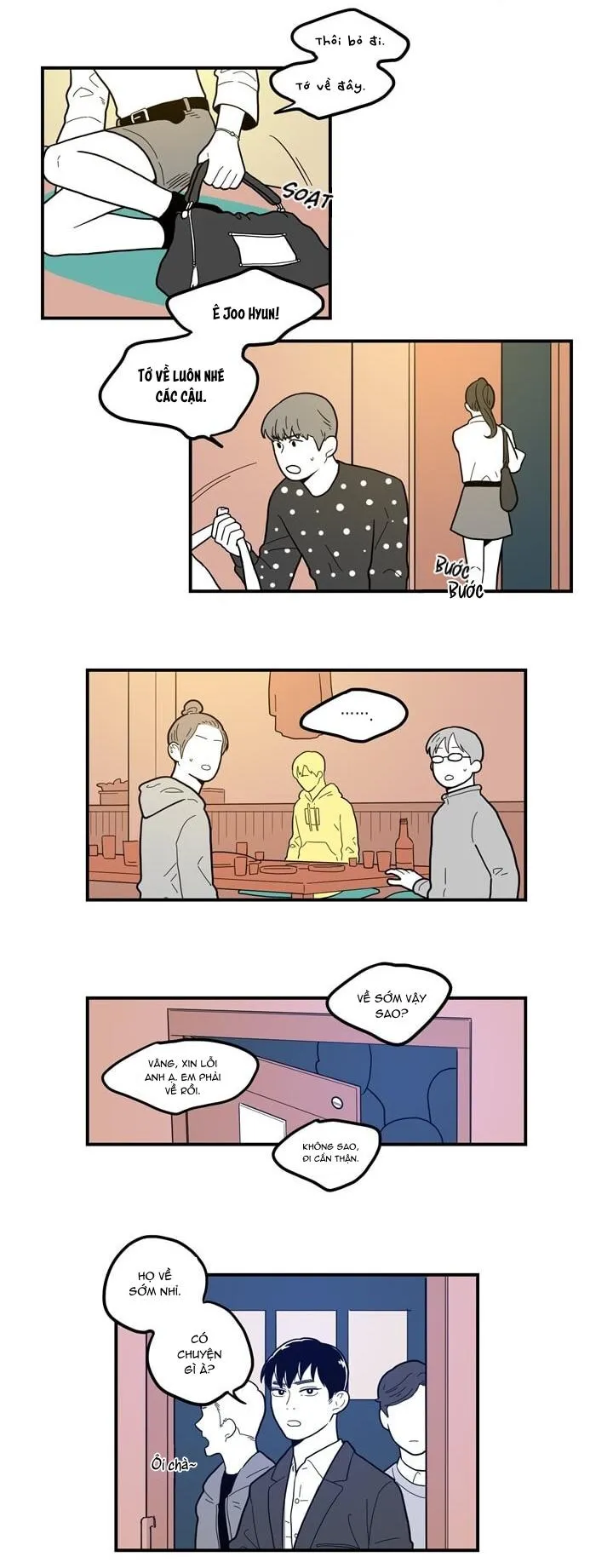 Fools Original - END Chapter 38 Trang 14