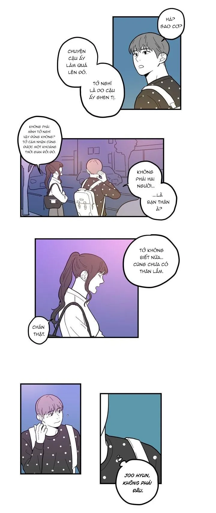 Fools Original - END Chapter 39 Trang 6