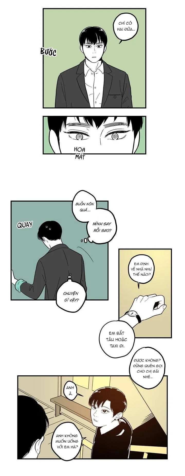 Fools Original - END Chapter 39 Trang 9