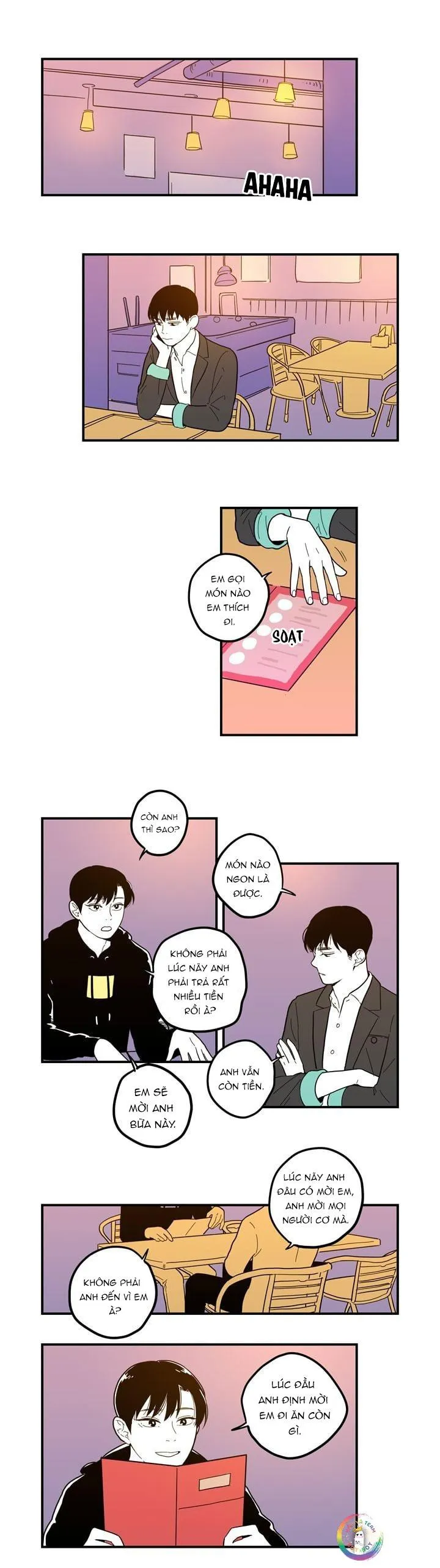 Fools Original - END Chapter 39 Trang 11