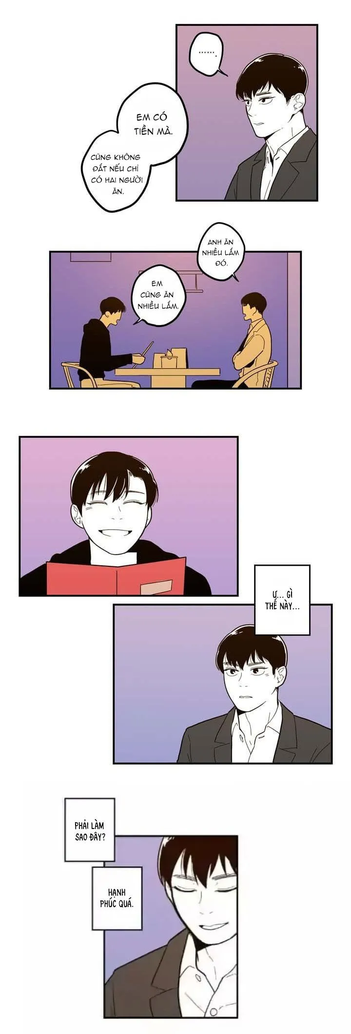 Fools Original - END Chapter 39 Trang 12