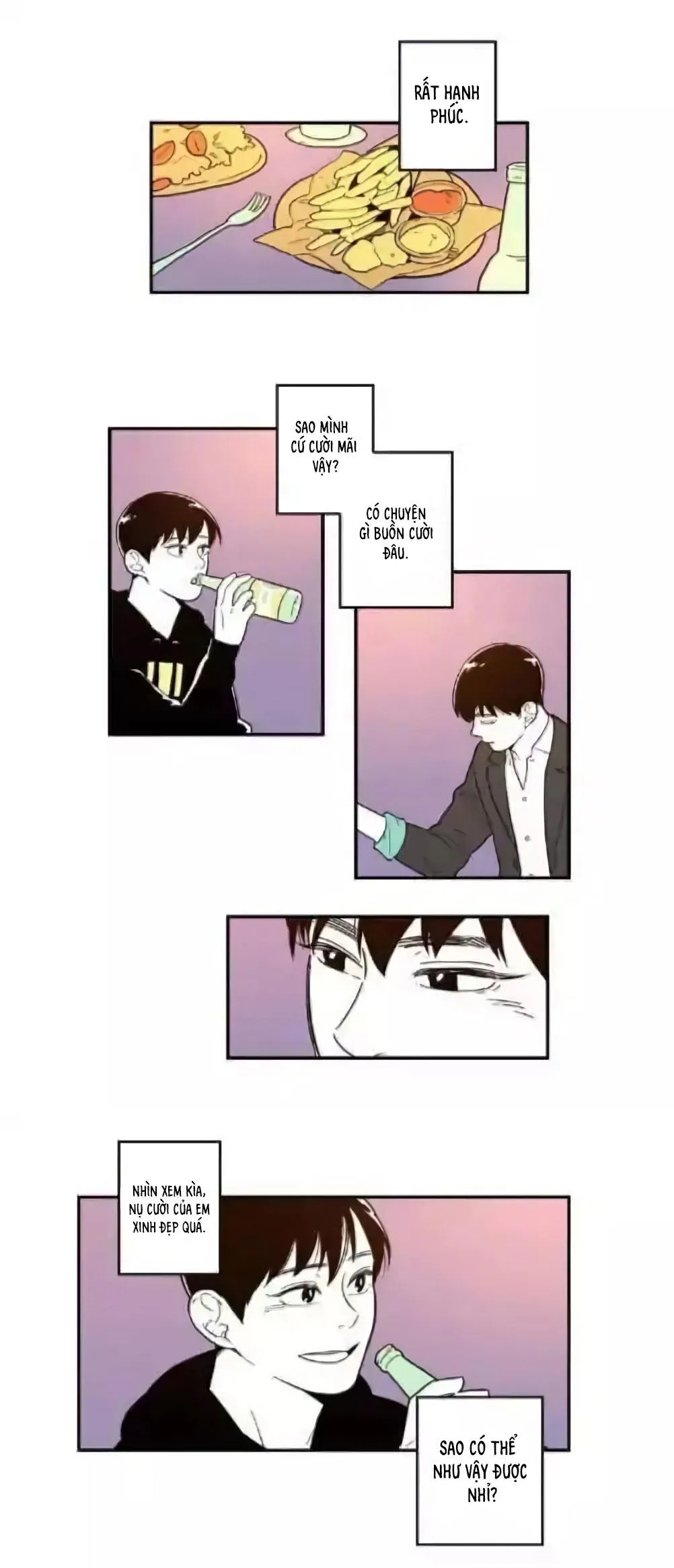 Fools Original - END Chapter 39 Trang 13