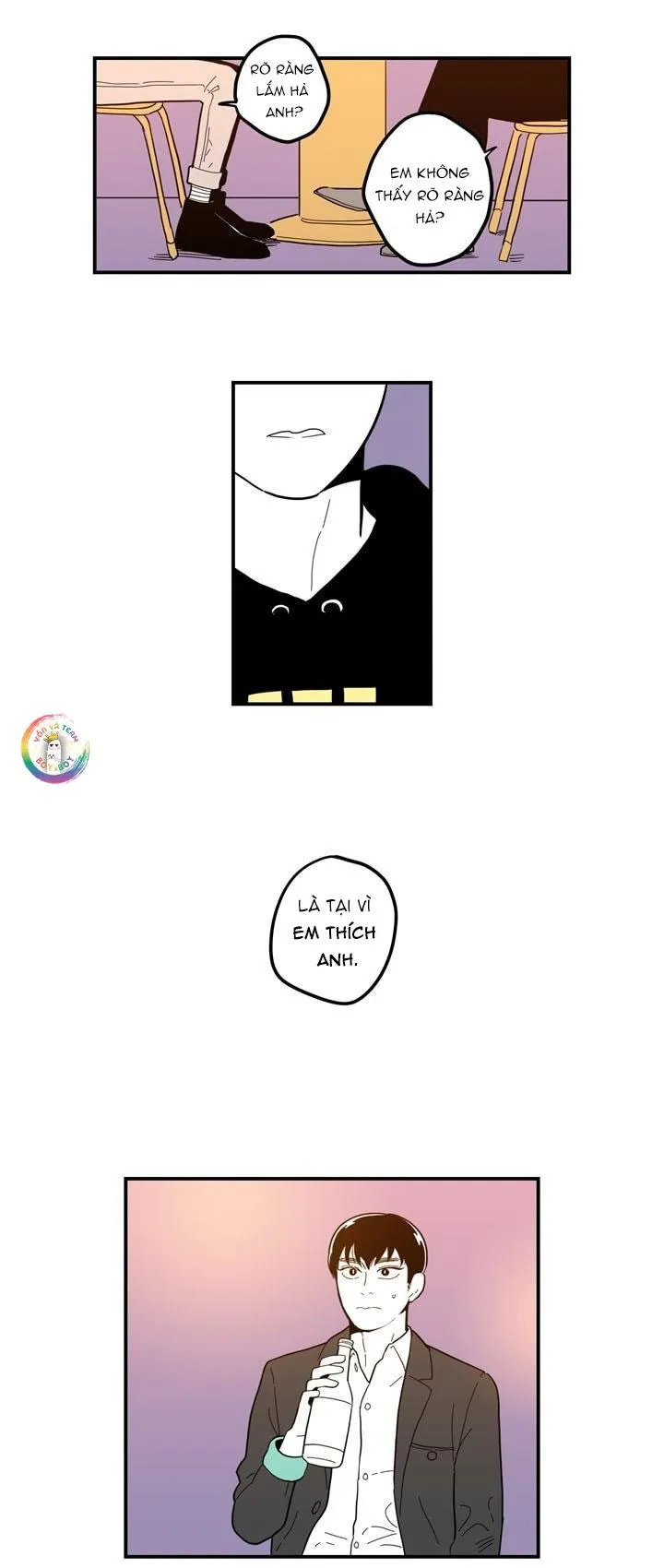 Fools Original - END Chapter 39 Trang 15