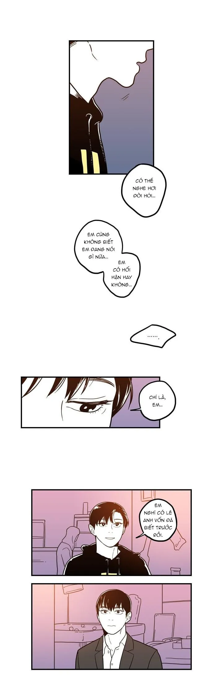 Fools Original - END Chapter 40 Trang 4