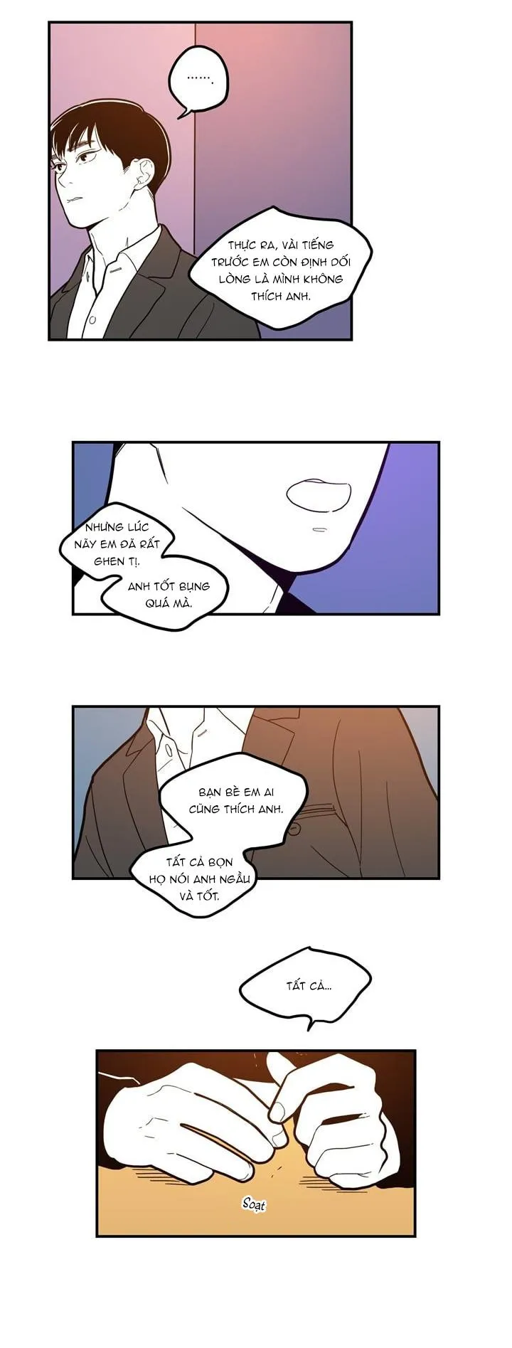 Fools Original - END Chapter 40 Trang 6