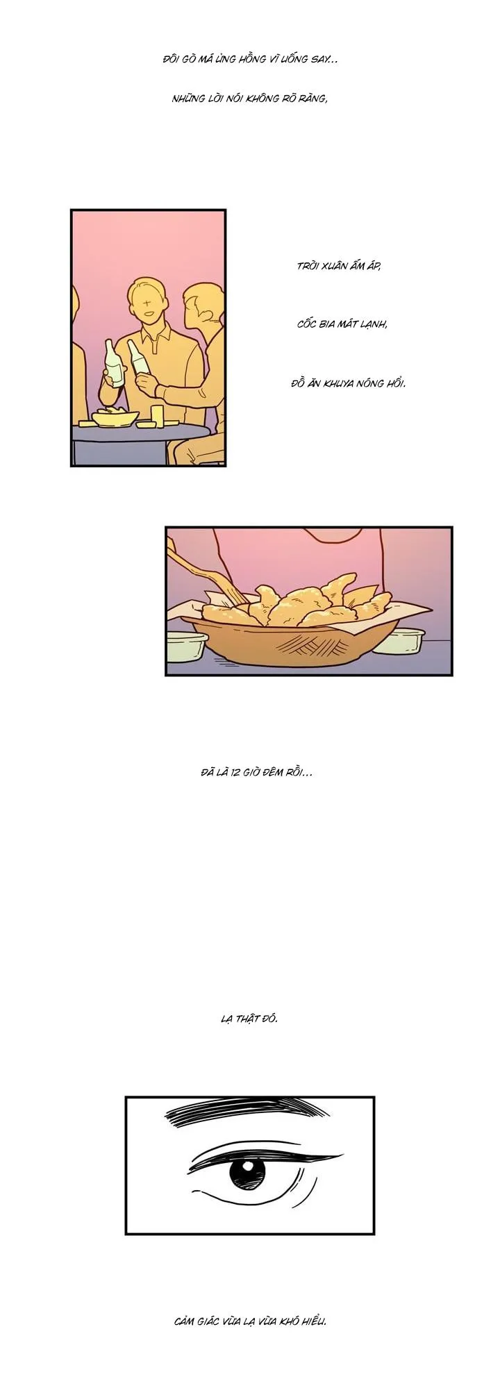 Fools Original - END Chapter 40 Trang 8