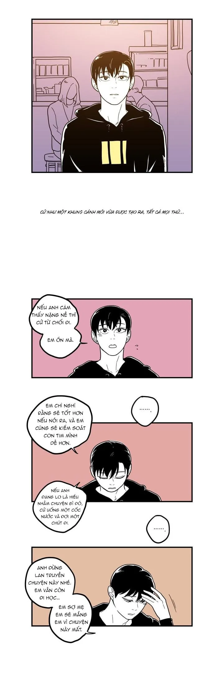 Fools Original - END Chapter 40 Trang 9