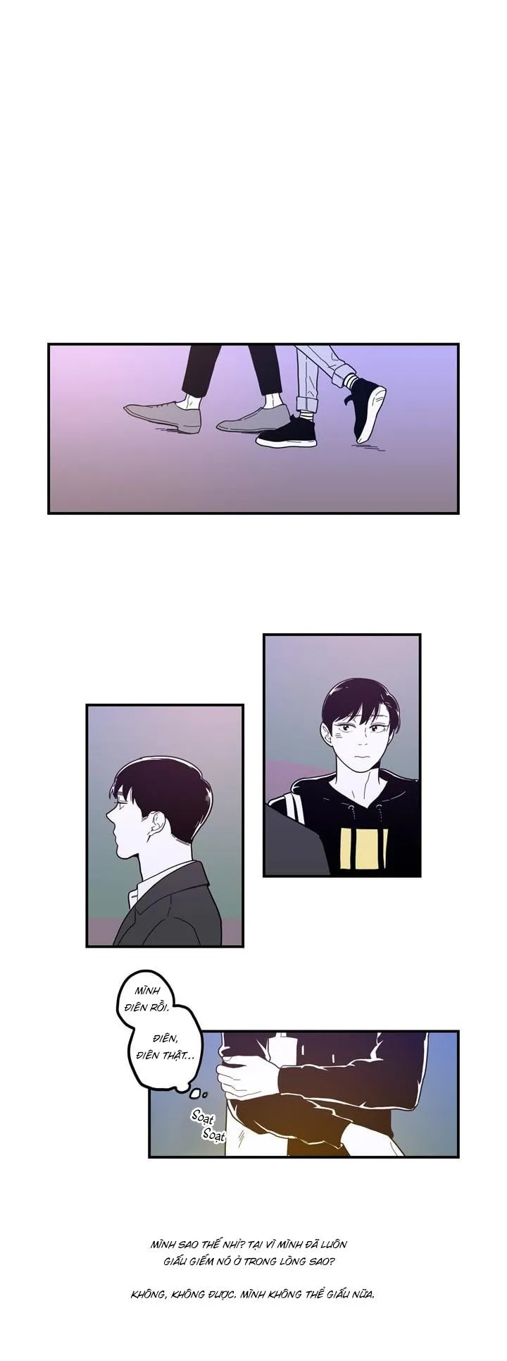 Fools Original - END Chapter 40 Trang 12