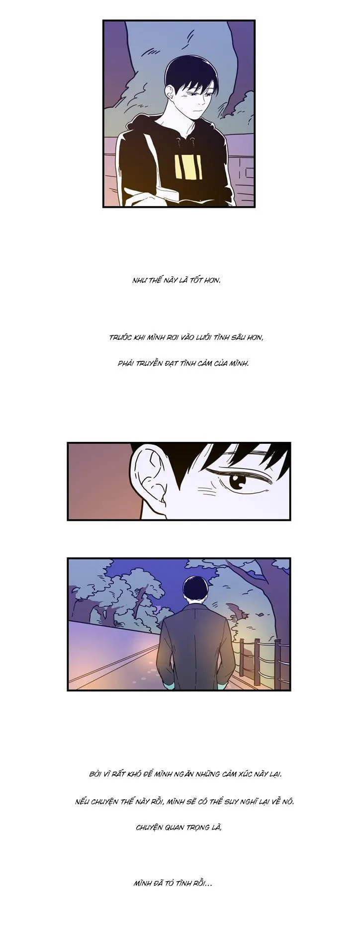 Fools Original - END Chapter 40 Trang 13