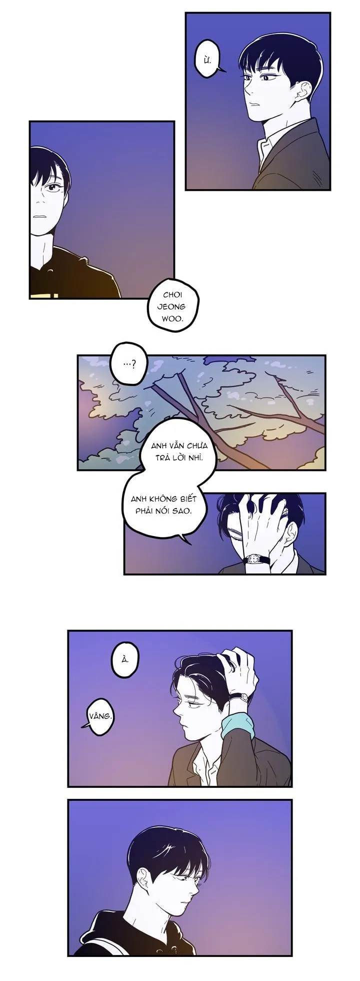 Fools Original - END Chapter 40 Trang 15