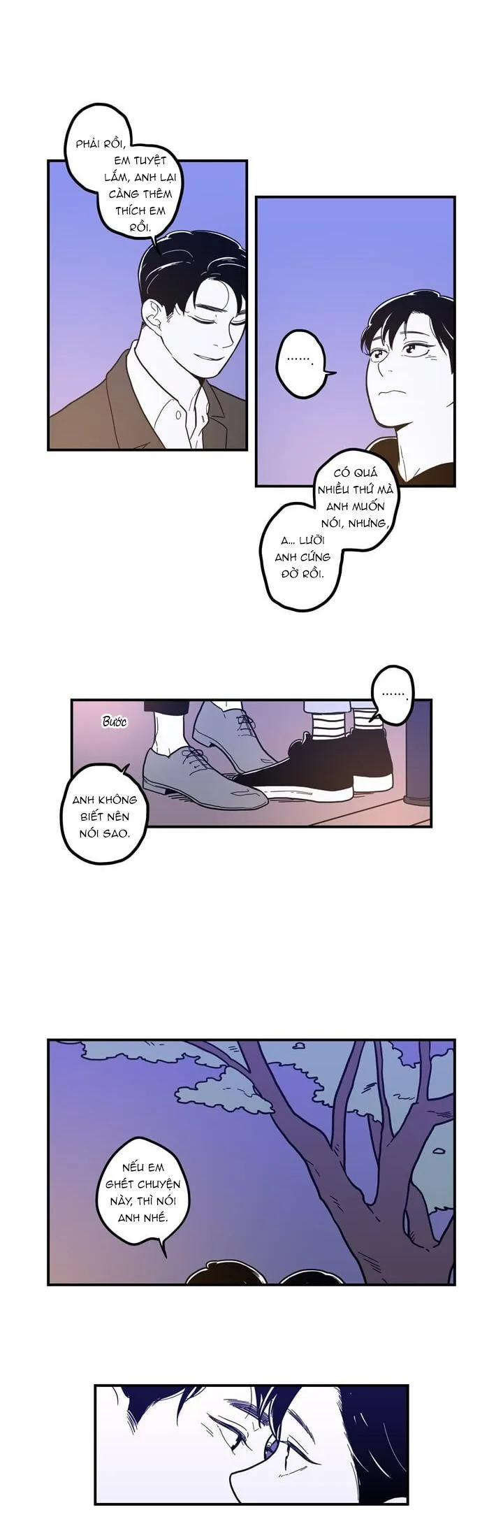 Fools Original - END Chapter 40 Trang 19