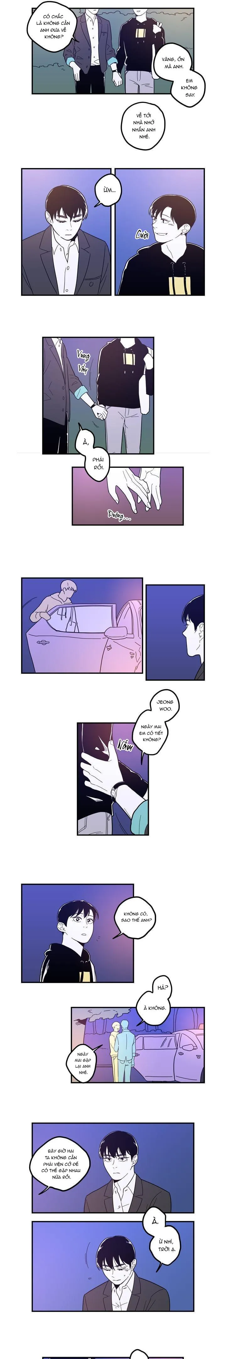 Fools Original - END Chapter 41 Trang 5