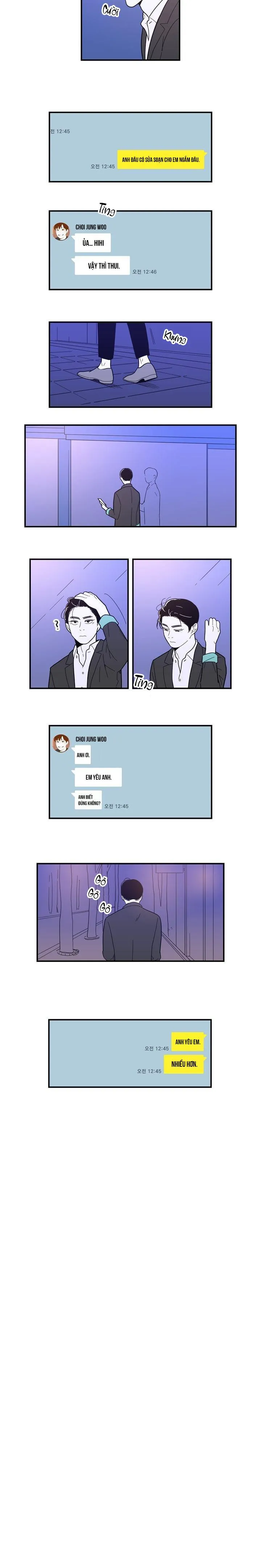 Fools Original - END Chapter 41 Trang 7