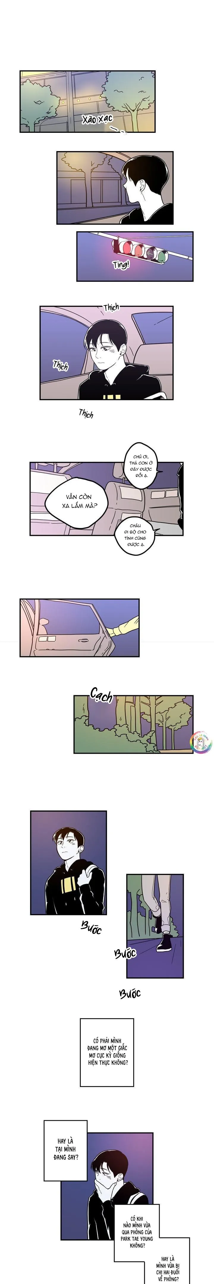 Fools Original - END Chapter 41 Trang 8