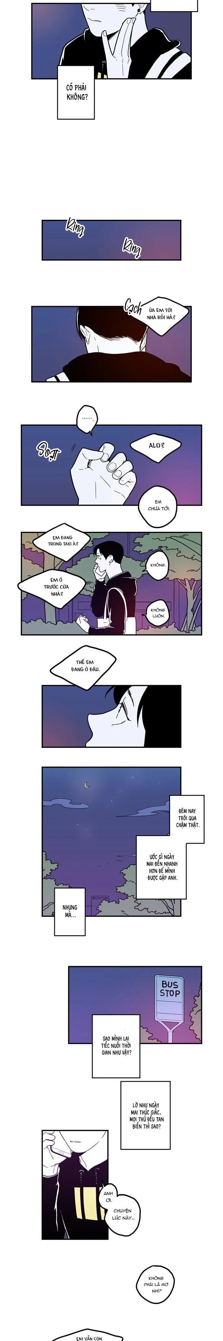 Fools Original - END Chapter 41 Trang 9