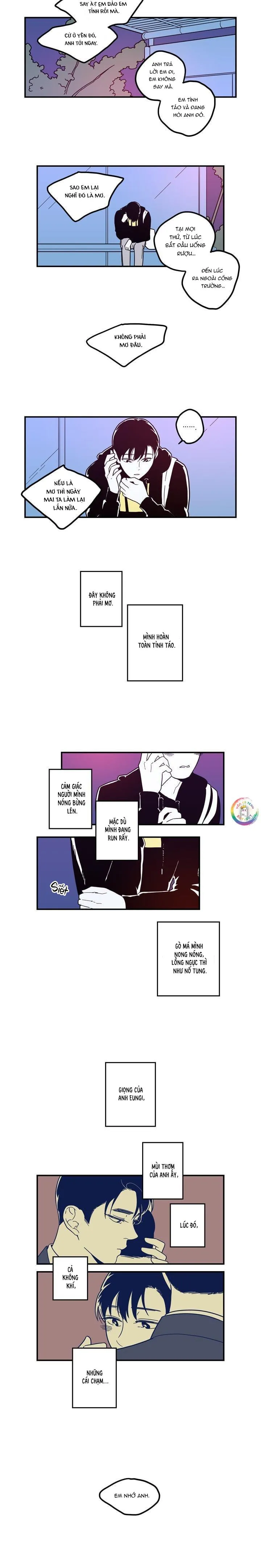 Fools Original - END Chapter 41 Trang 10