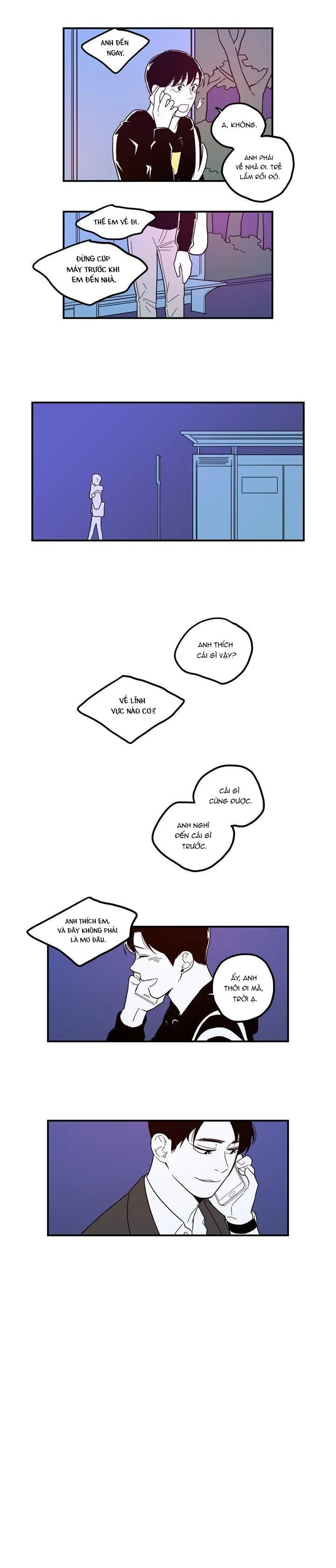 Fools Original - END Chapter 41 Trang 11