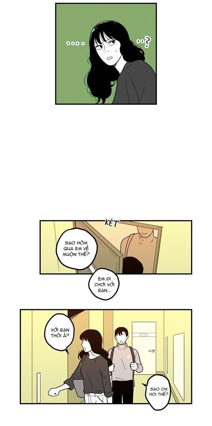 Fools Original - END Chapter 42 Trang 3