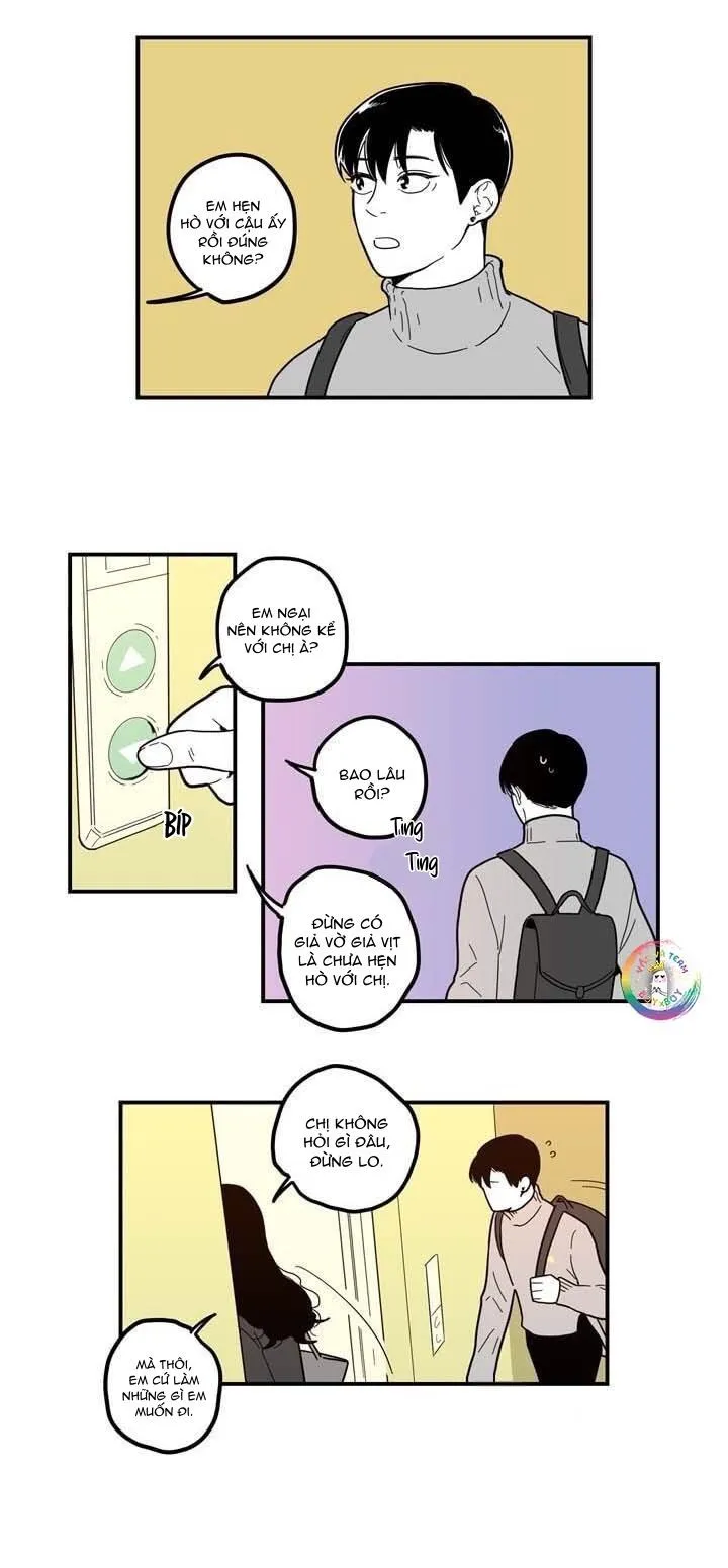 Fools Original - END Chapter 42 Trang 4