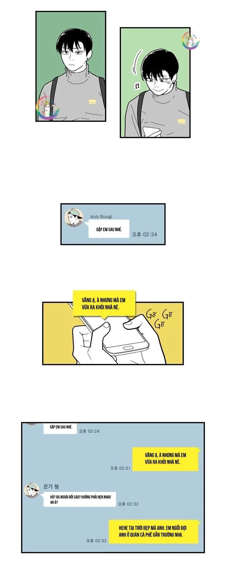 Fools Original - END Chapter 42 Trang 6