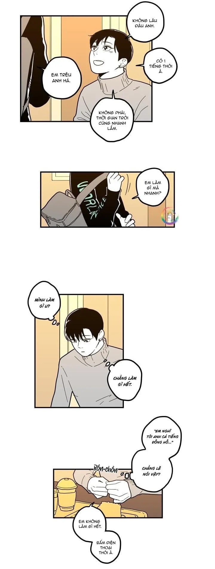 Fools Original - END Chapter 42 Trang 11