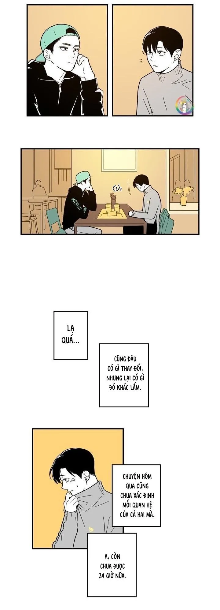 Fools Original - END Chapter 42 Trang 12