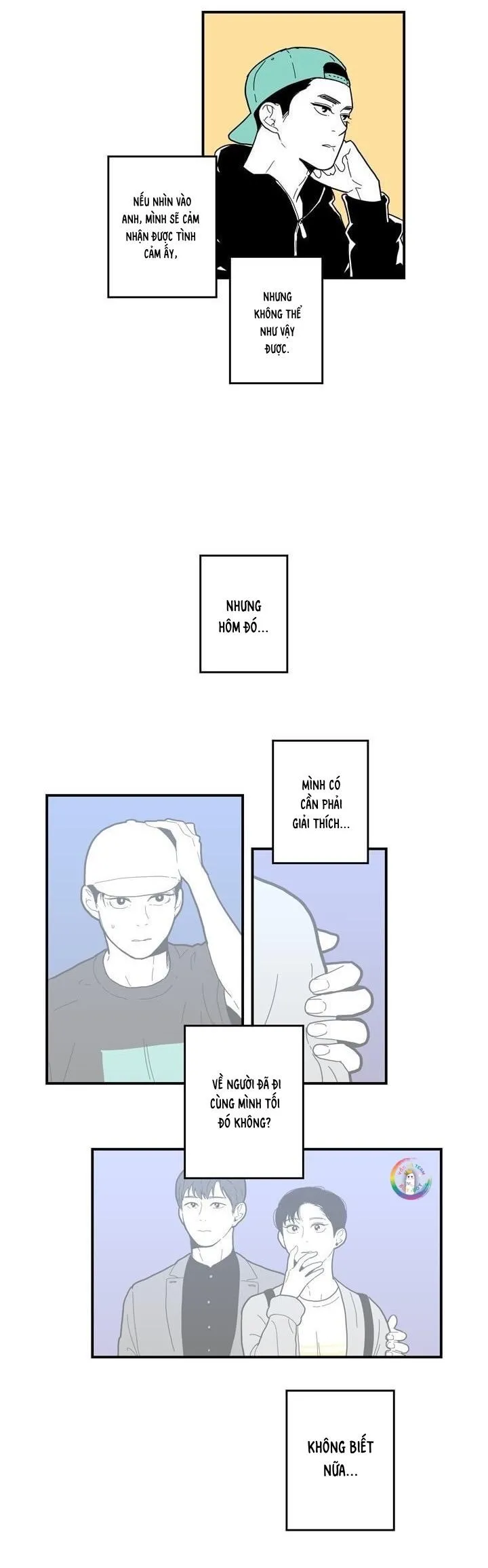 Fools Original - END Chapter 42 Trang 13