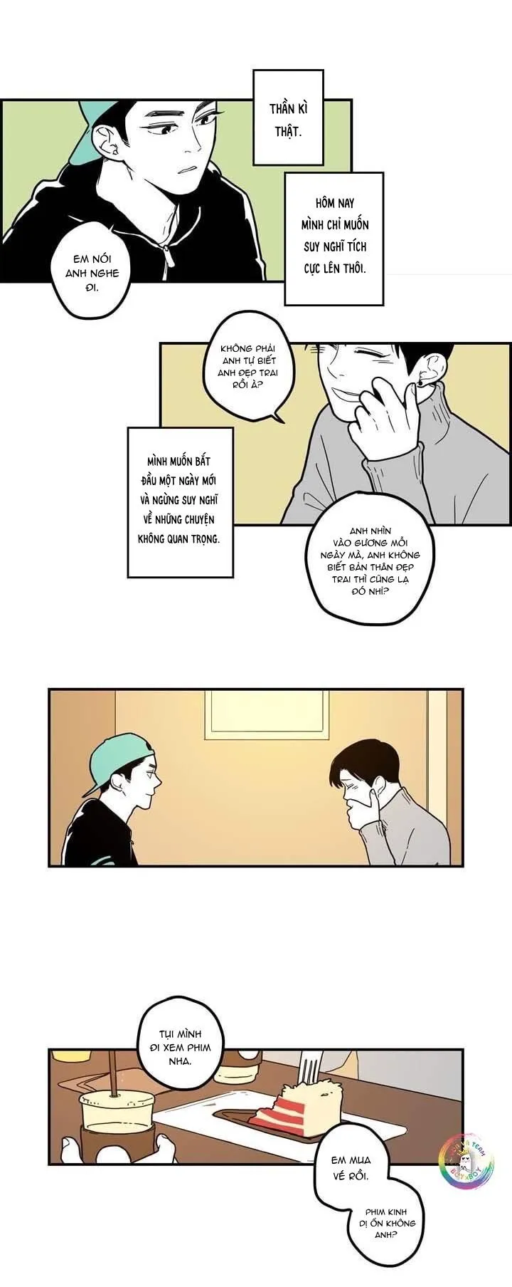 Fools Original - END Chapter 42 Trang 16