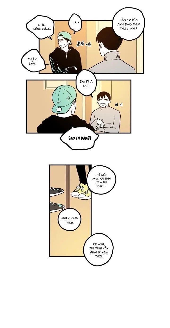 Fools Original - END Chapter 42 Trang 17